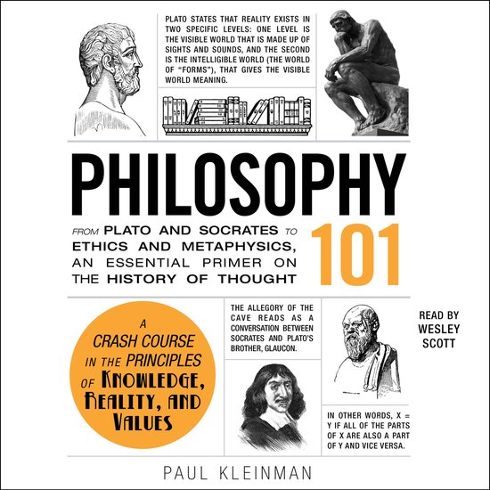 Philosophy 101 - cover