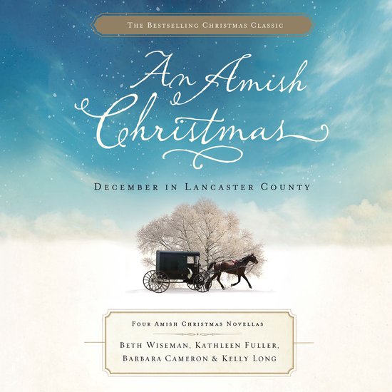 An Amish Christmas - cover