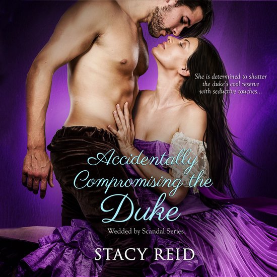 Accidentally Compromising the Duke - cover