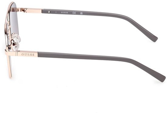 Guess Gu3040 Zonnebril Grijs Man van Merkloos — afbeelding 2