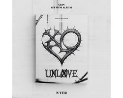 Xlov - Uxlxve (CD)