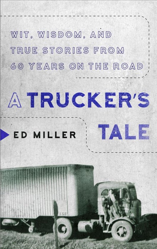 A Trucker's Tale - cover