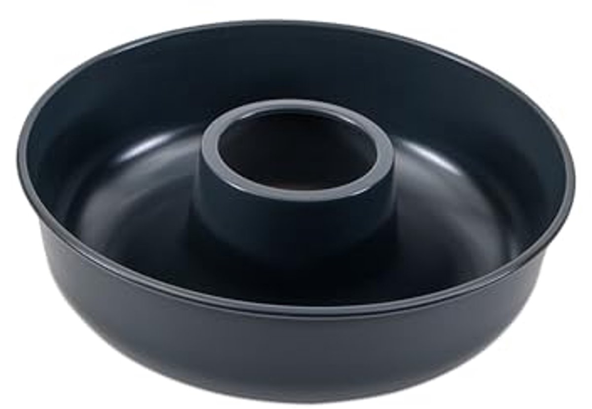 Bakvorm voor Frankfurter krans - Metalen bakvorm 30 x 28 x 8 cm