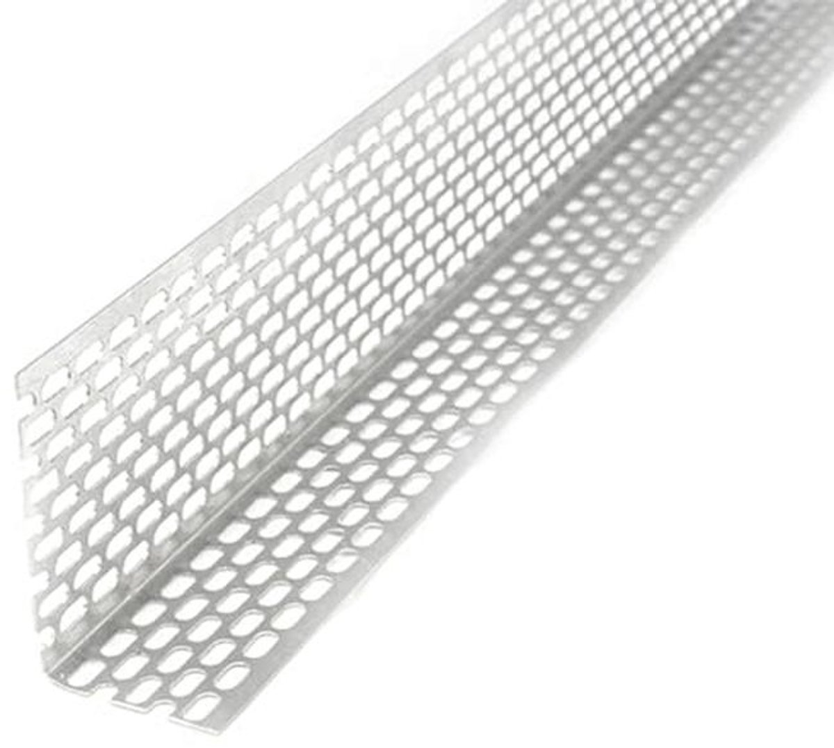 Ventilatiehoek Aluminium 30x40mm - 20 Stuks voor Gevel- en Dakventilatie
