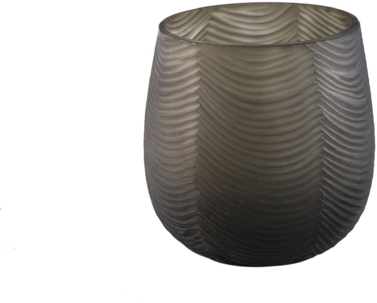 PTMD Vaas Elichi - Bruin - 20.5x20.5x20.5cm