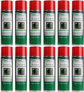 12x KOKA Olievlekverwijderaar Spray Olievlek Verwijderaar Bindmiddel Olievlekreiniger tegen olievlekken