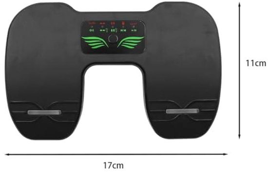 Draadloos Bluetooth Voetschakelaar voor Bladmuziek en Videospelletjes — afbeelding 3