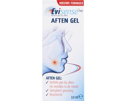 Evisens Aftenbehandeling - Verlicht pijn en stimuleert genezing - 10 ml