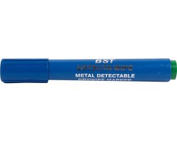 BST detecteerbare whiteboardmarker voedingsindustrie groen doos van 10 stuks