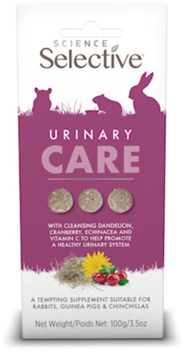 Supreme Science Selective Urinary Care - Dieetvoer - 100 g