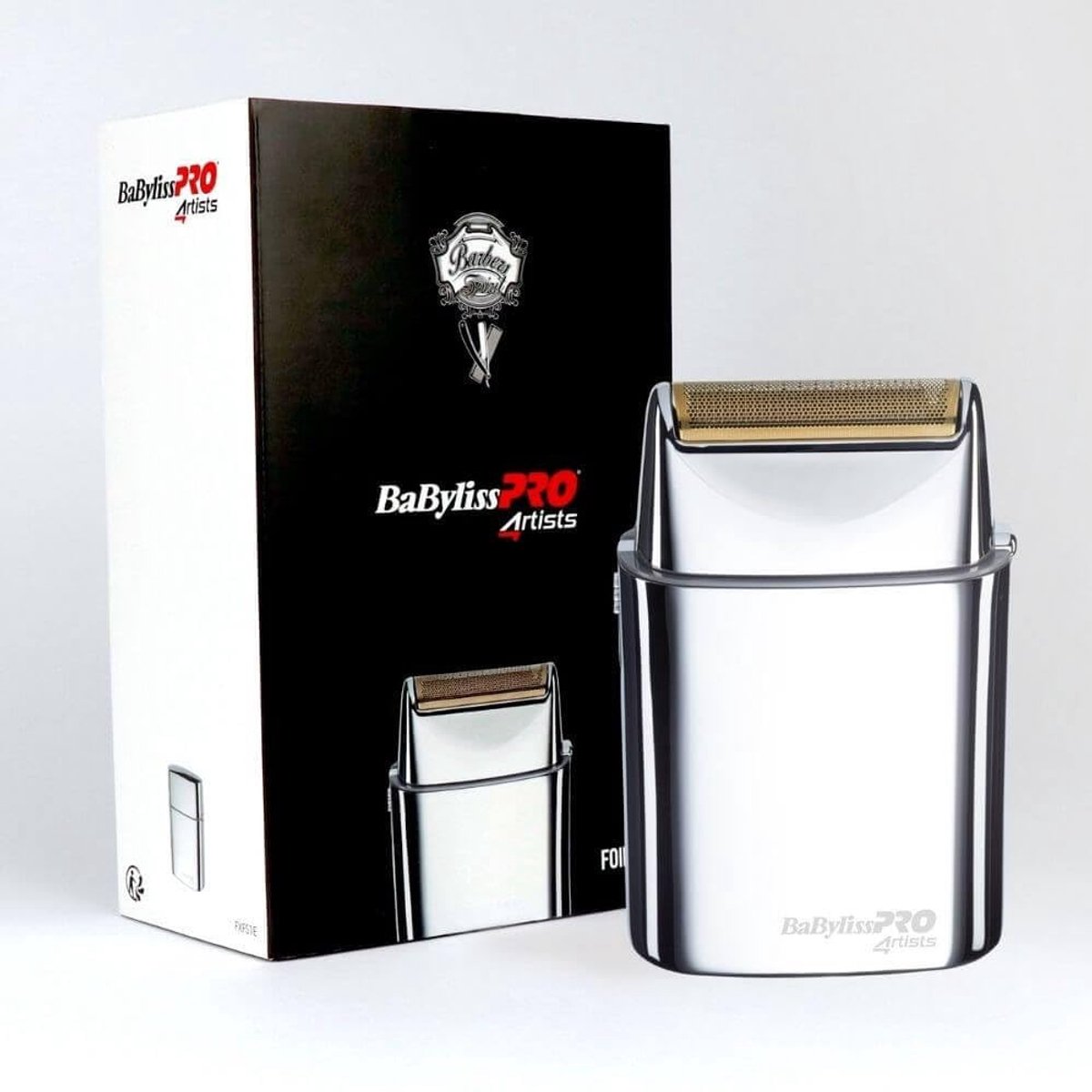 BaBylissPro FoilFX01 Single Shaver - FXFS1E - For - afbeelding 3