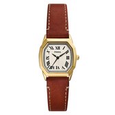 Fossil ES5364 Dames Horloge 27 - Goudkleurig