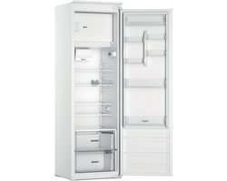 Whirlpool WHSD184011B1 combi-koelkast Ingebouwd 285 l Wit