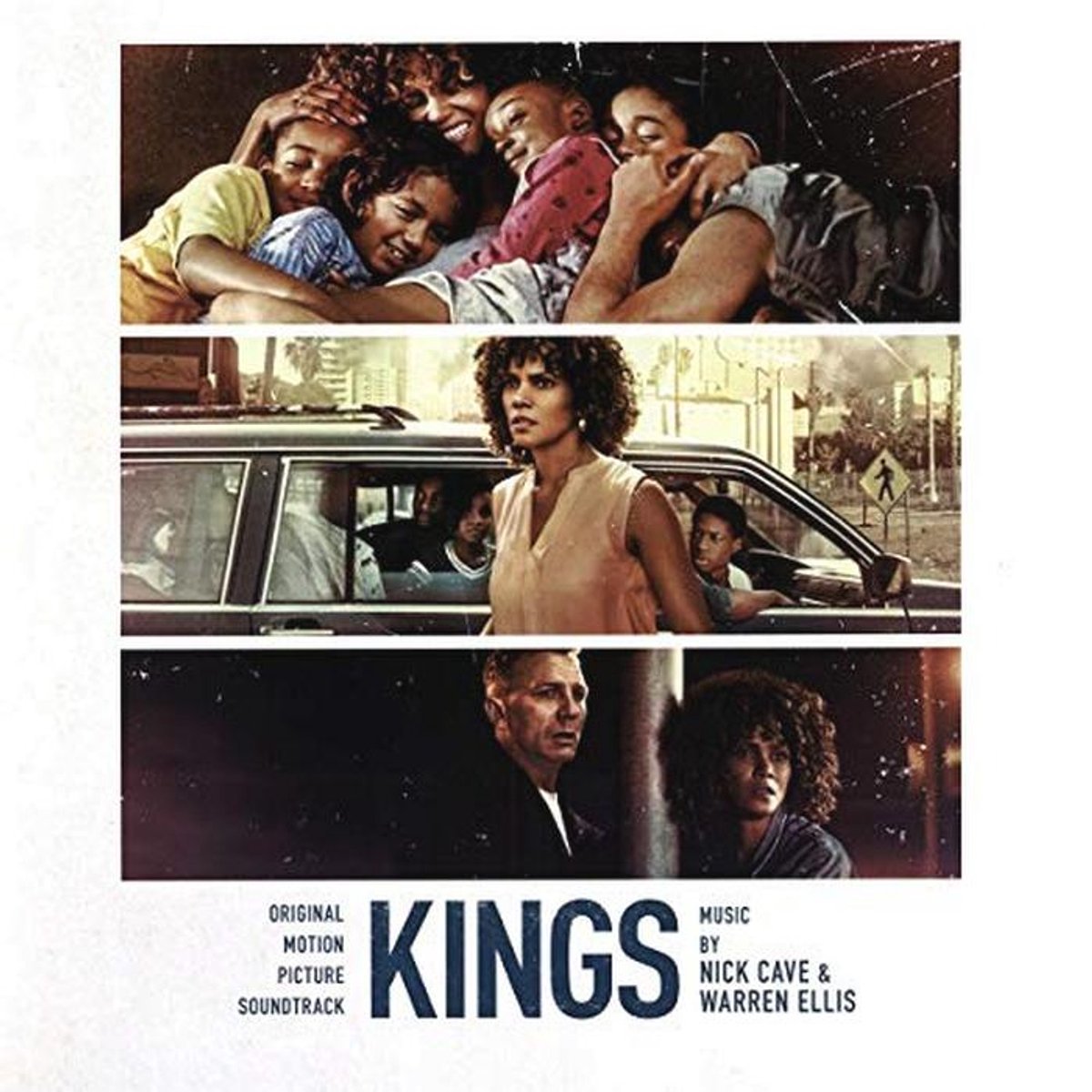 Original Motion Picture Soundtrack voor Films