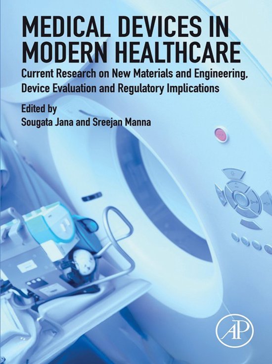 Medical Devices in Modern Healthcare - cover