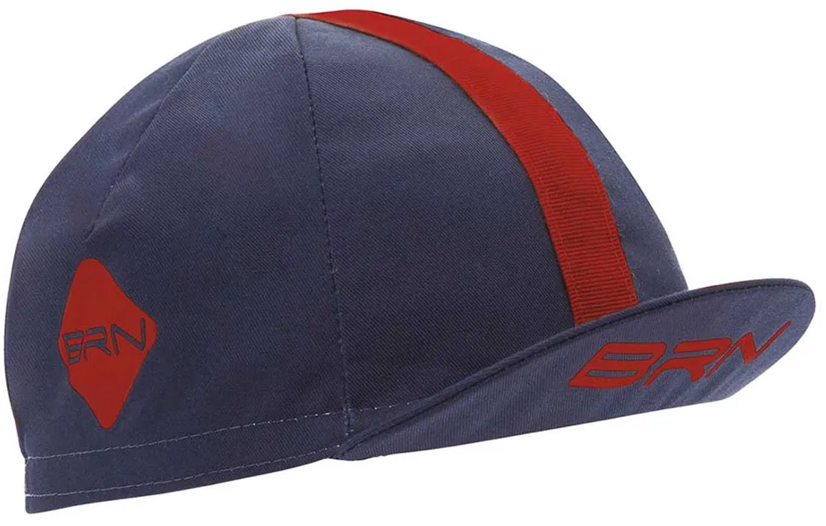 Brn Vintage Pet Blauw Man,Vrouw