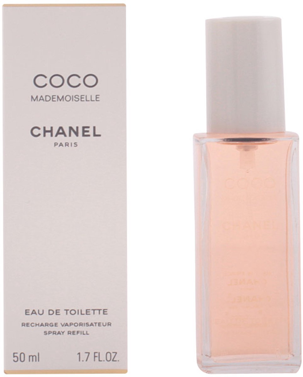 Chanel - Damesparfum Coco Mademoiselle Chanel EDT - Unisex -