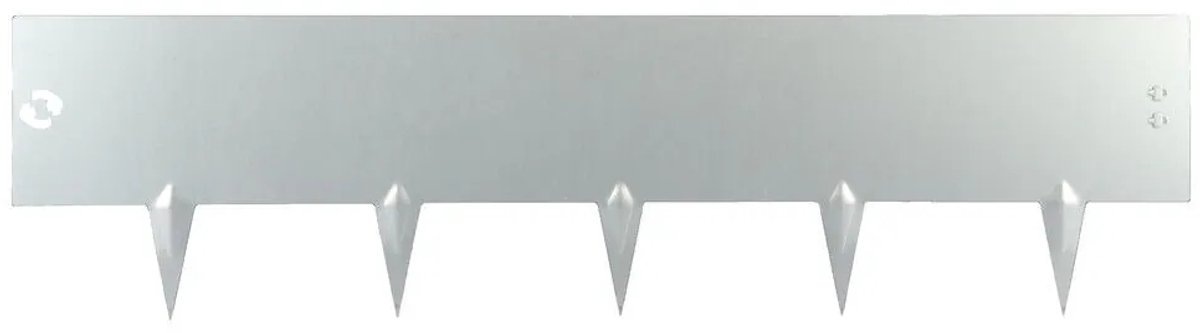 Talen Tools - Borderrand - Verzinkt - Koppelbaar - 100 x 16 cm
