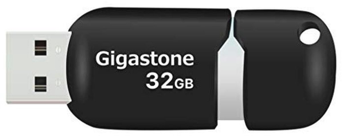 USB Flash Drive 32GB - Zwart