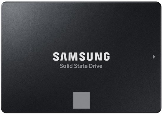 Samsung 870 EVO SSD - 2.5 inch - 1TB opslag - Mac-compatibel | bol