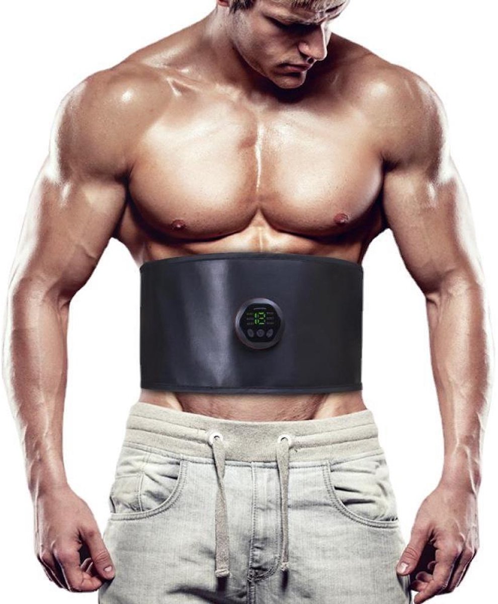 Trainingsapparaat, elektrische buikspiertrainer, buikspiertrainer