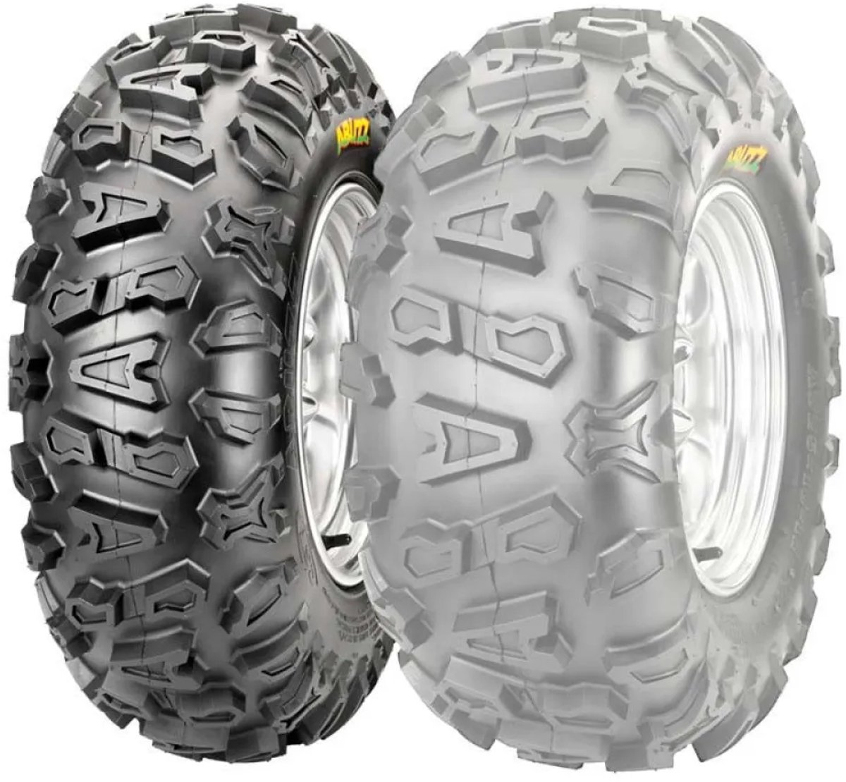 Cst Abuzz Cu01 43j 6pr Tl Quad Voorband Grijs 25 x 8.00 / 12