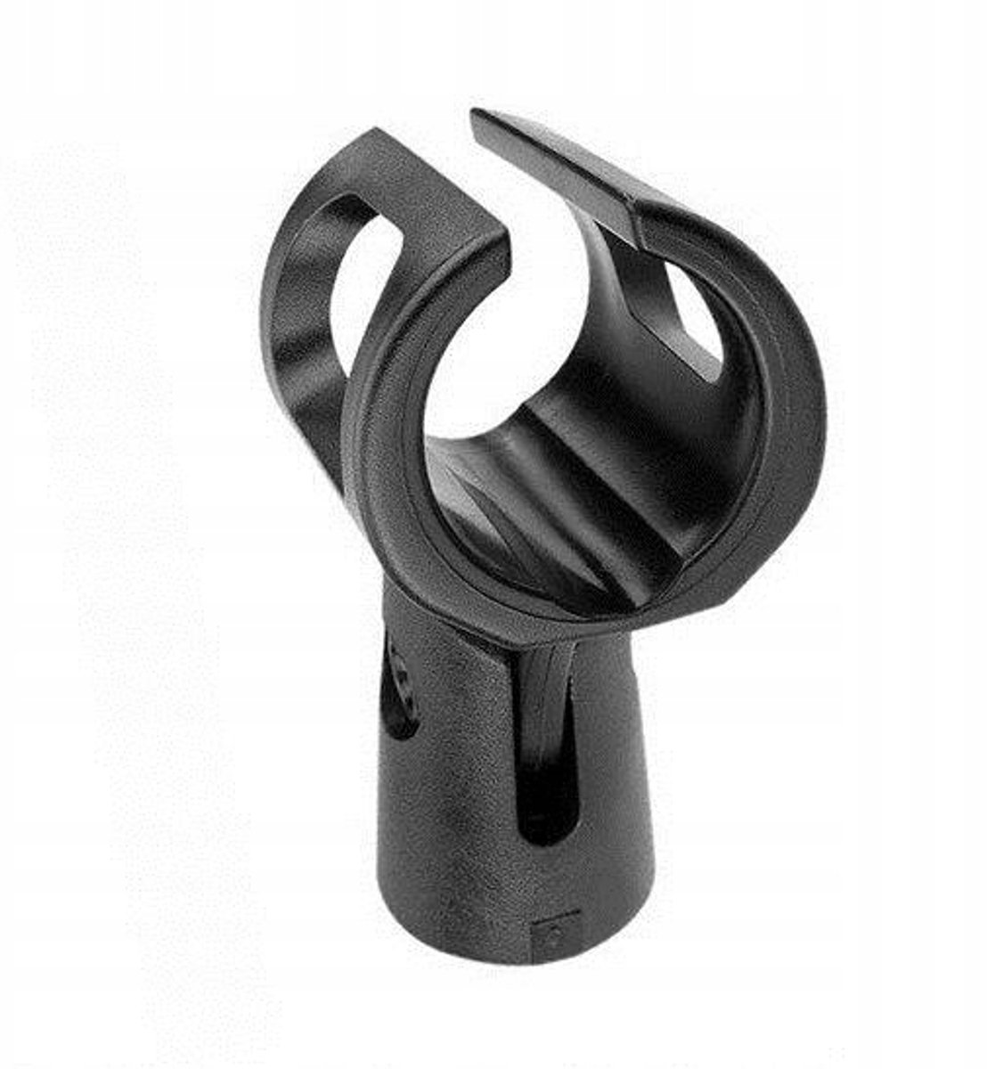 KA-LINE G-4 Microfoonstandaard - Robuuste Houder voor Dynamische en Draadloze Microfoons