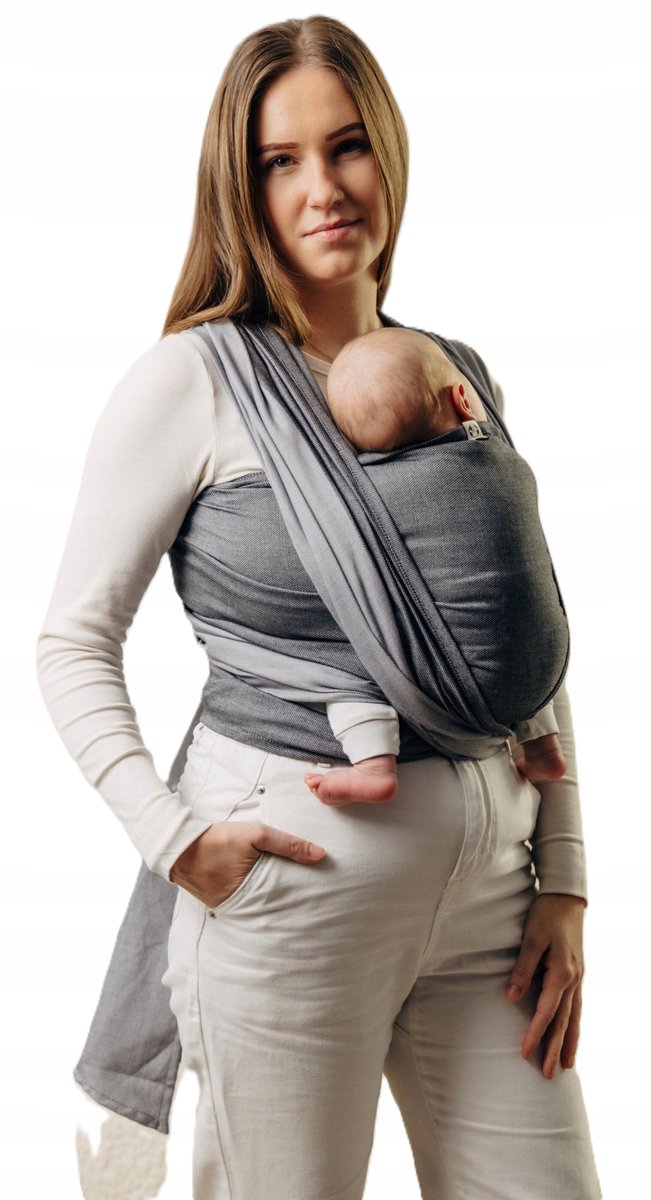 LennyLamb Howlit Draagdoek 4,6m - Comfortabele en veilige vlieger