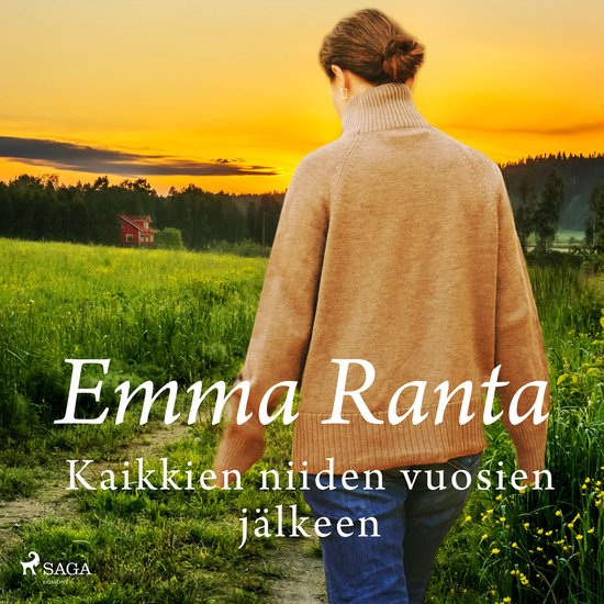Kaikkien niiden vuosien jälkeen - cover