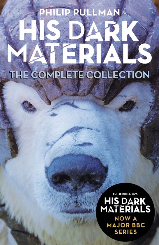 His Dark Materials: The Complete Collection - cover