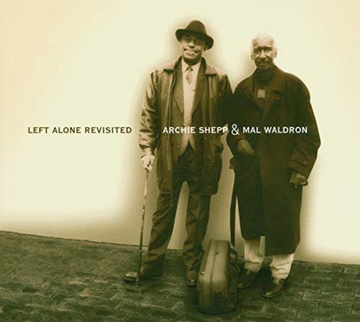 Left Alone Revisited - Nieuwe Muziekervaring