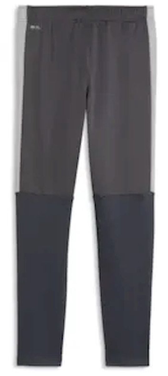 PUMA - individualliga training pants jr - Voetbal trainingsbroek jongens - Grijs