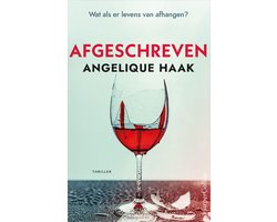 Omslag van Afgeschreven