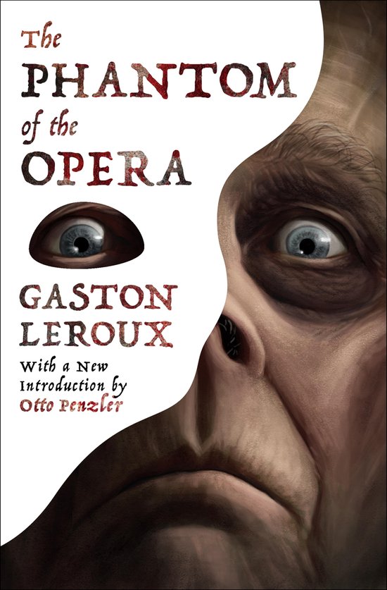 The Phantom of the Opera - cover