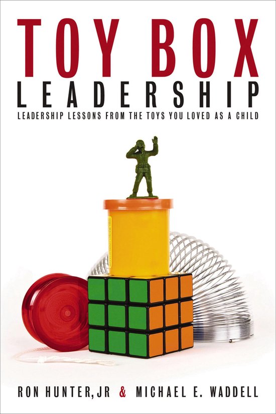 Toy Box Leadership - cover