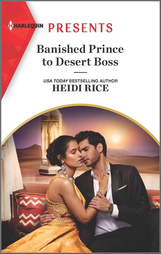 Banished Prince to Desert Boss - cover