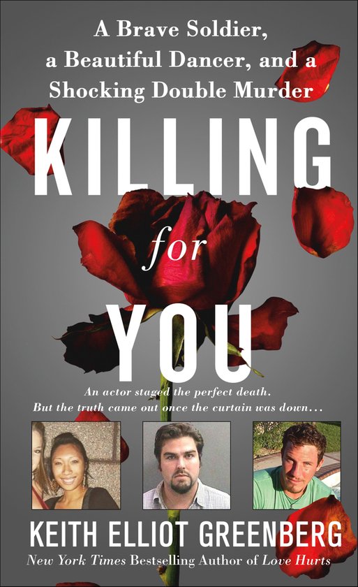 Killing for You - cover