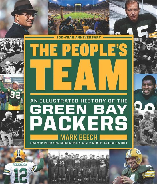 The People's Team - cover