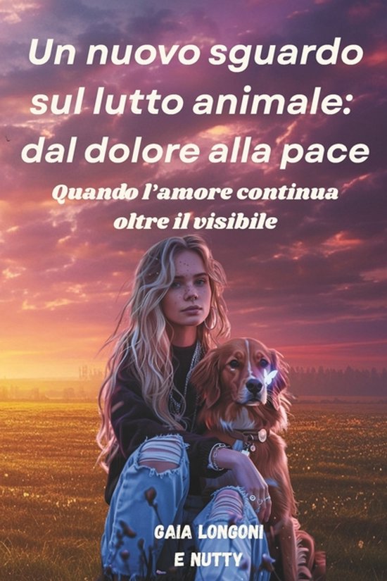 Uno sguardo nuovo sul lutto animale - cover