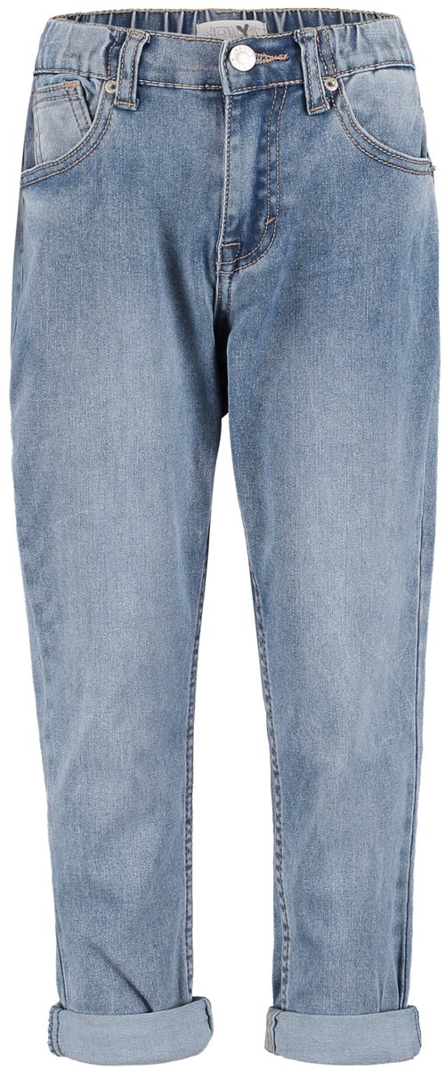 Hailys LG HW C JN Mirell Jeans blauw Katoen -