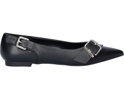 Mexx Tami Sunday dames ballerina - Zwart - Maat 38