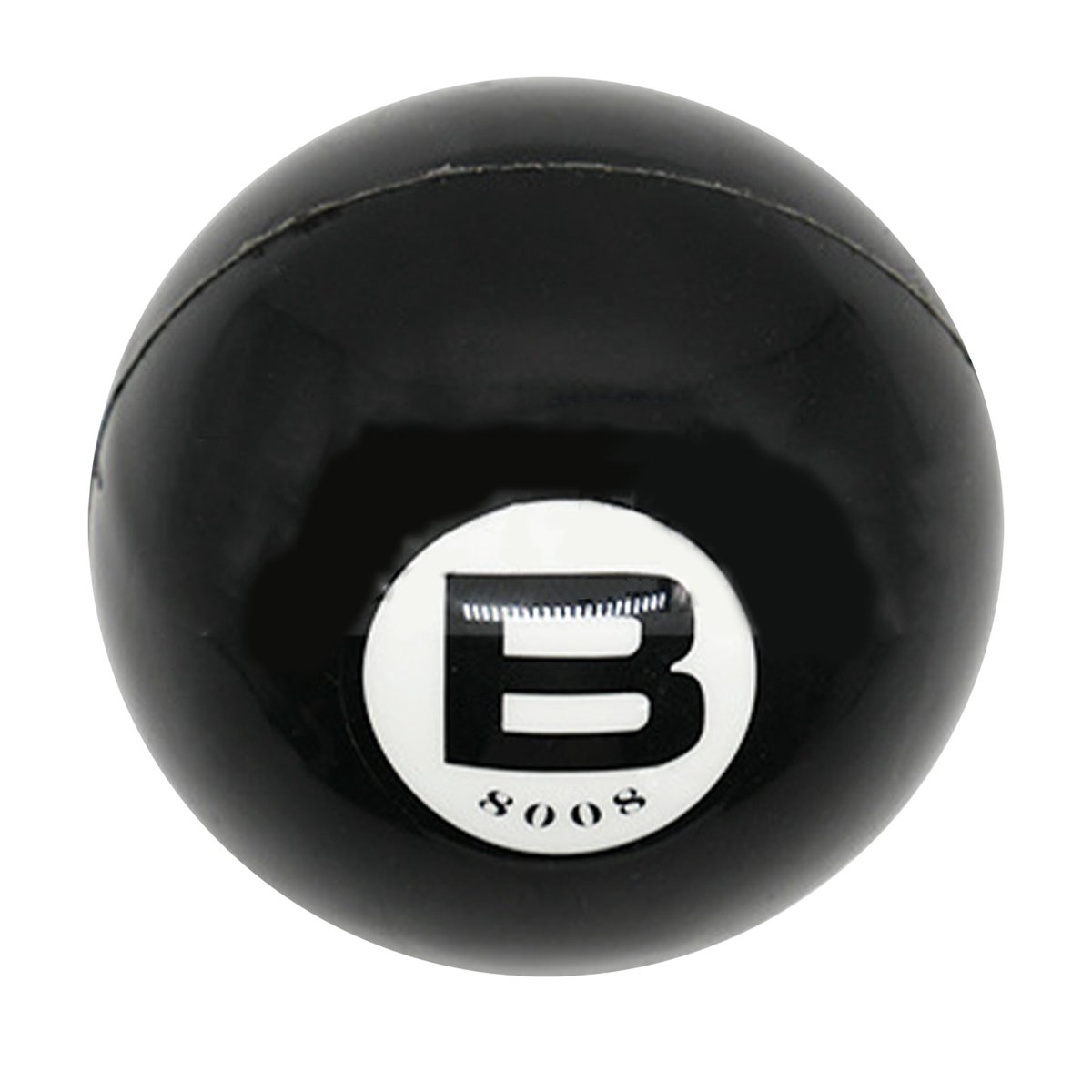 Horlogekast Opener Bal Rubber Zacht Flexibel Anti-Kras Universele Pasvorm Horlogekast Open Wrijvingsbal Zwart