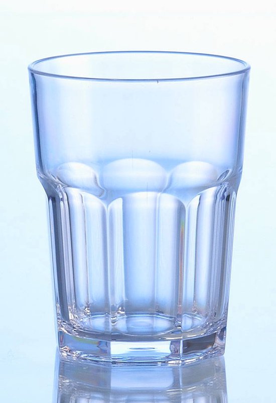 Gimex - Solid Line - Waterglas - 450 ml - 2 Stuks — afbeelding 4