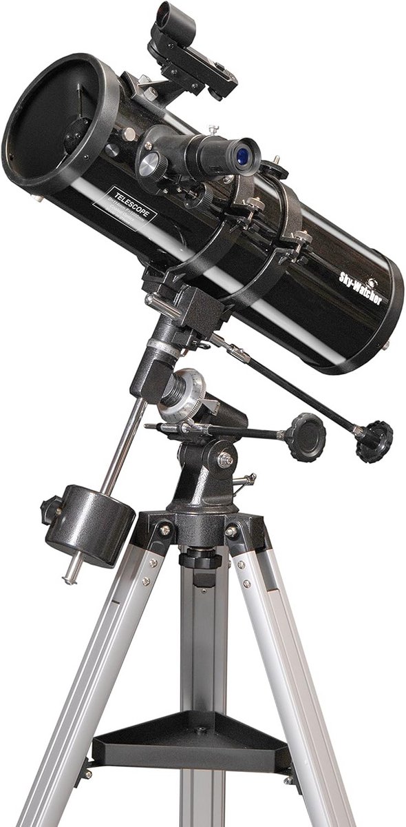Katadioptrische Newton Telescoop 114mm voor Beginners