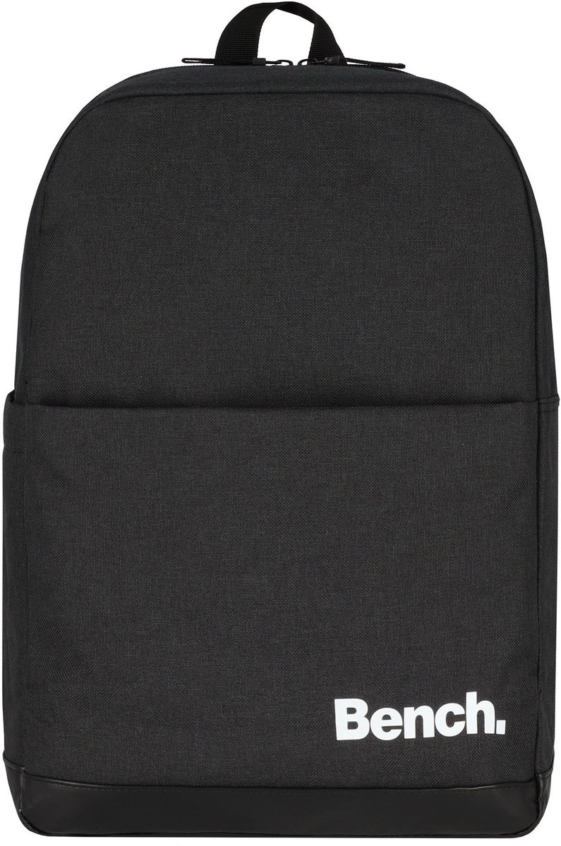 Bench. Rugzak Classic Backpack Black Zwart