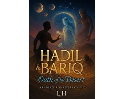 Hadil and Bariq: Oath of the Desert