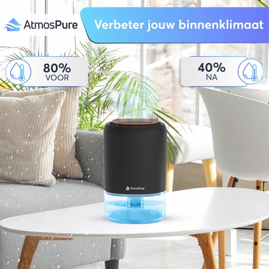 Luchtontvochtiger