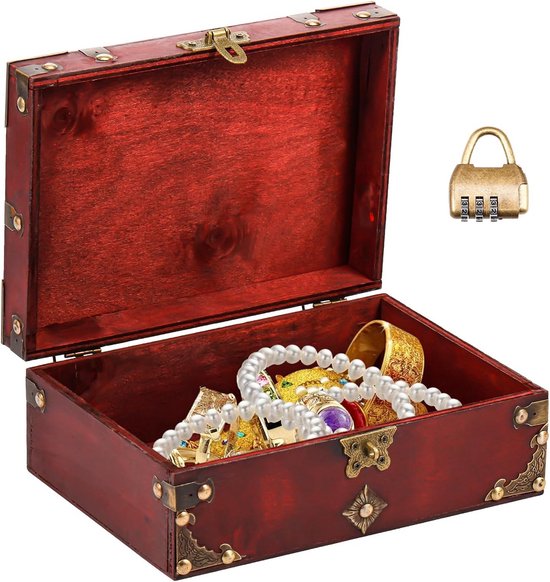 Molbory 12 Stuks Mini-Schatkisten, Kinderverjaardagsset Met Schatkist Van Kunststof, 12 Edelstenen en 12 Gouden Munten Voor Kinderen, Bewaren en Decoreren, Kindercadeau Molbory 12 Stuks Mini-Schatkisten, Kinderverjaardagsset Met Schatkist Van Kunststof, 12 Edelstenen en 12 Gouden Munten Voor Kinderen, Bewaren en Decoreren, Kindercadeau