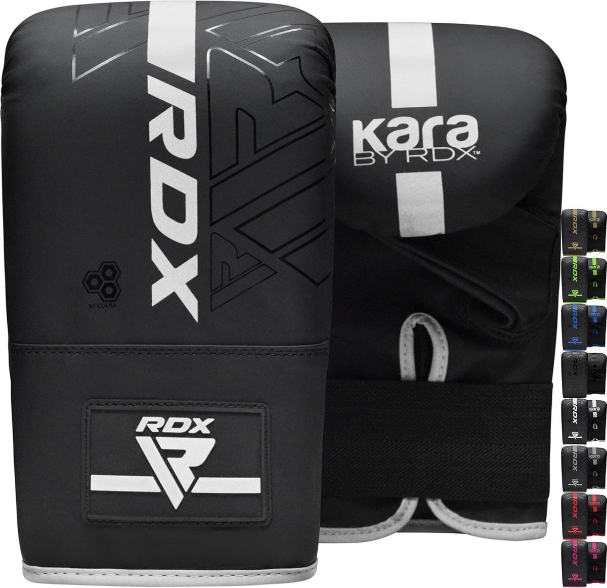 Leren Bokshandschoenen en Trainingsmitts voor MMA, Kickboksen en Sparren