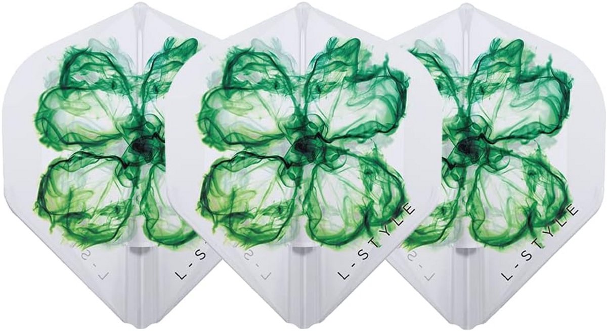 Dart Flights Standaard Vorm L1 EZ Duurzaam Krasbestendig Aerodynamisch